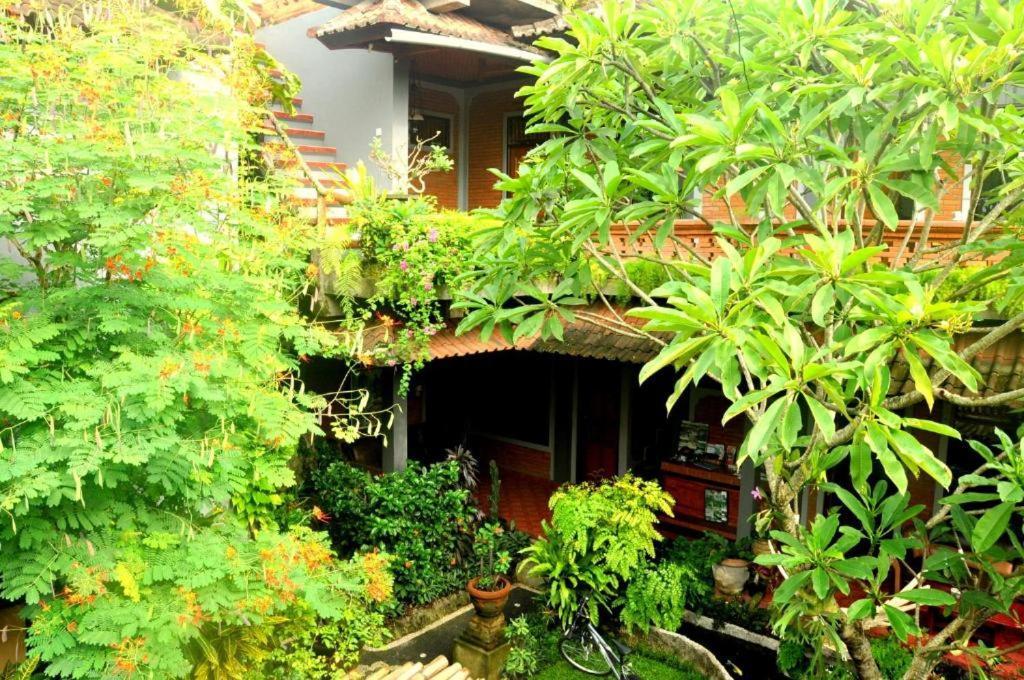 Candra Asri Bungalow Убуд Екстер'єр фото
