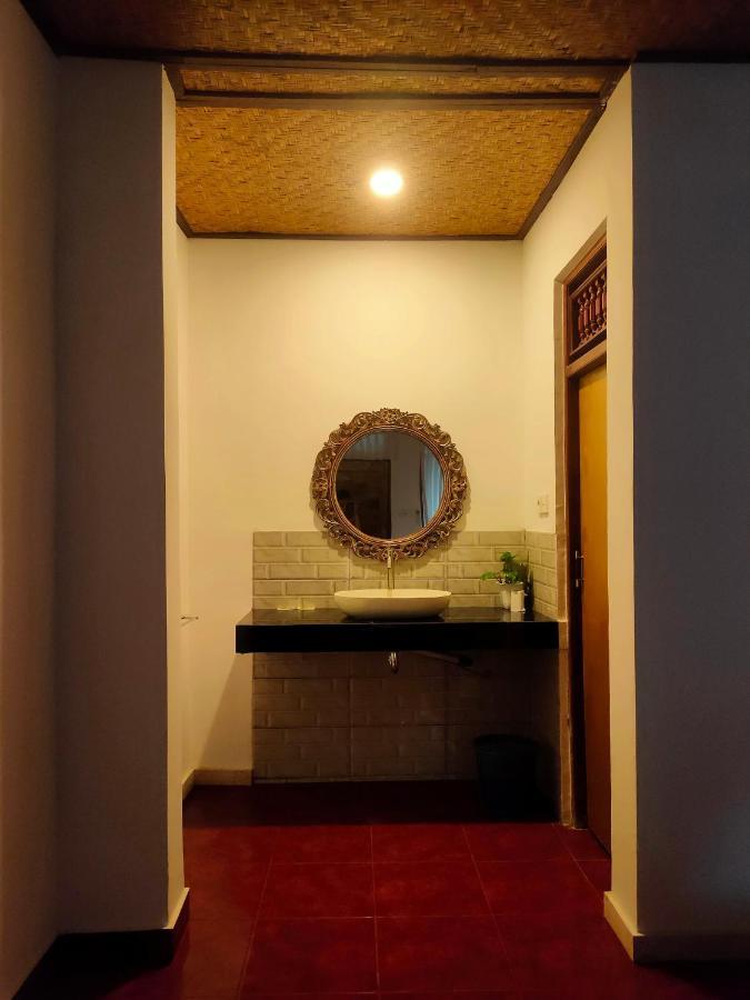 Candra Asri Bungalow Убуд Екстер'єр фото