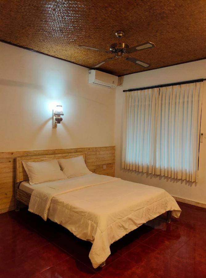 Candra Asri Bungalow Убуд Екстер'єр фото