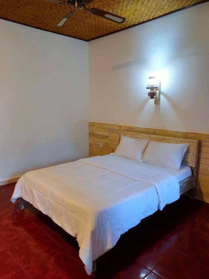 Candra Asri Bungalow Убуд Екстер'єр фото