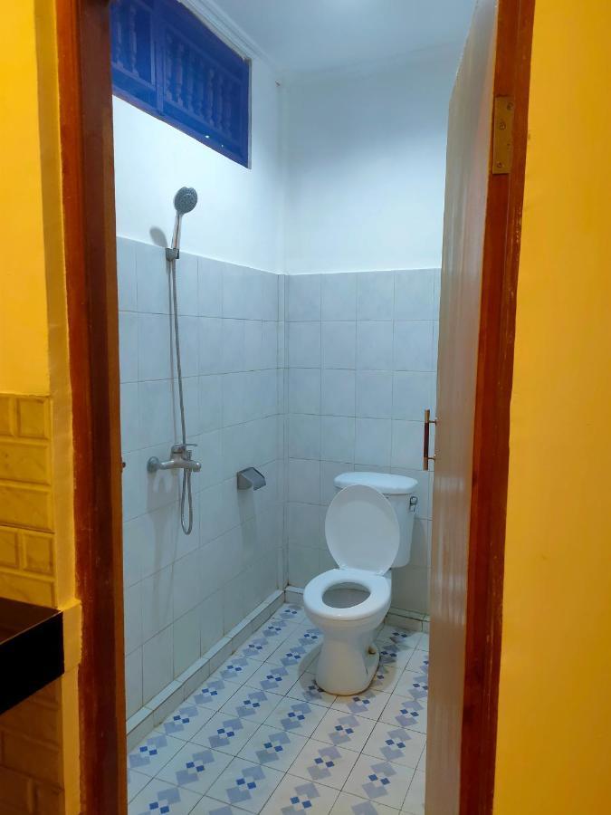 Candra Asri Bungalow Убуд Екстер'єр фото