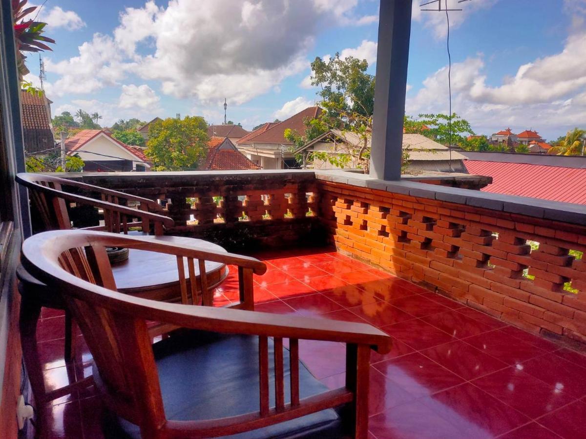 Candra Asri Bungalow Убуд Екстер'єр фото