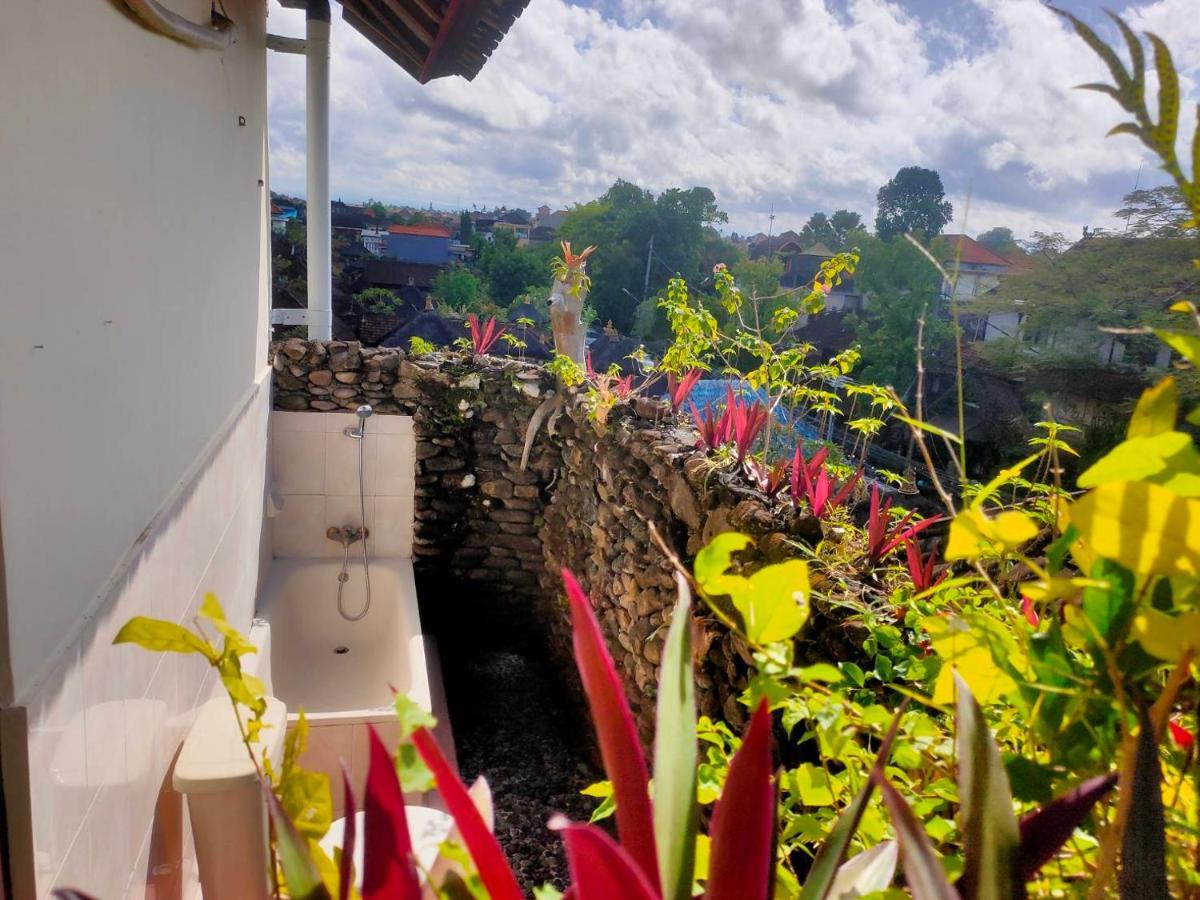 Candra Asri Bungalow Убуд Екстер'єр фото