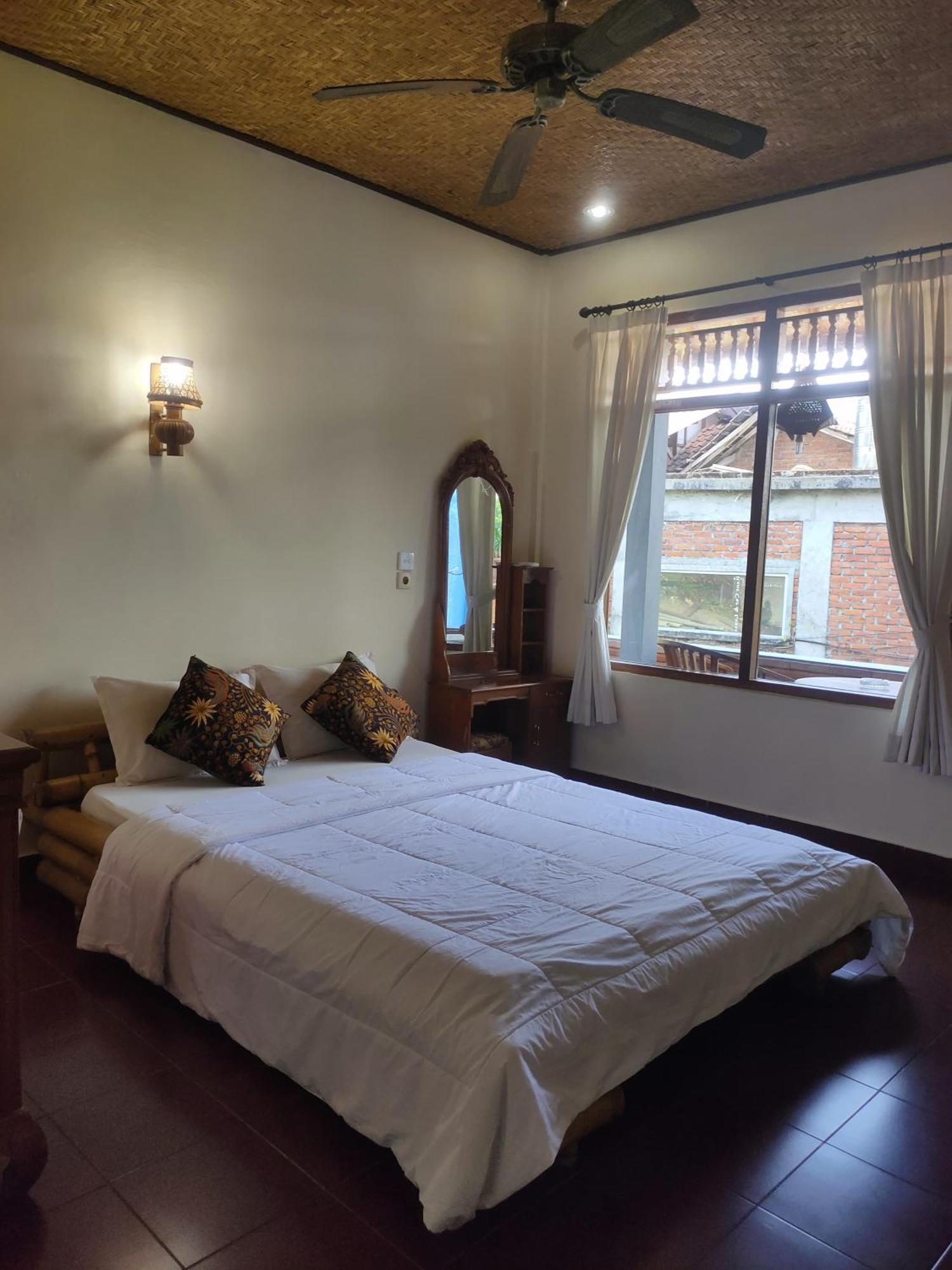 Candra Asri Bungalow Убуд Екстер'єр фото