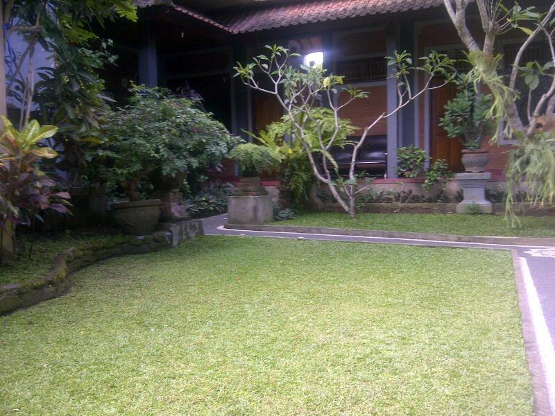 Candra Asri Bungalow Убуд Екстер'єр фото