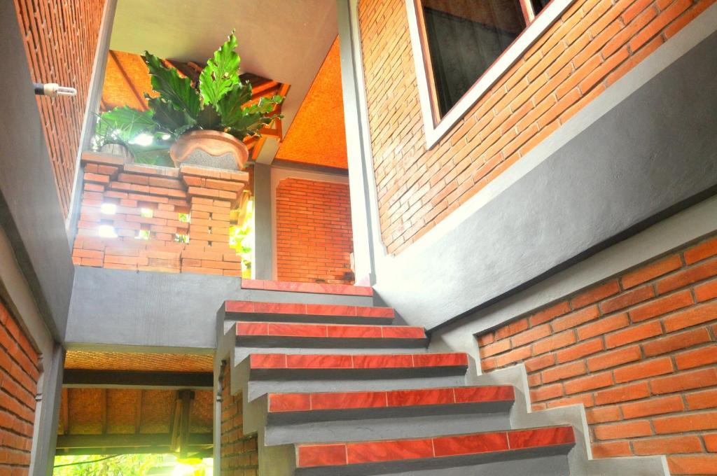 Candra Asri Bungalow Убуд Екстер'єр фото