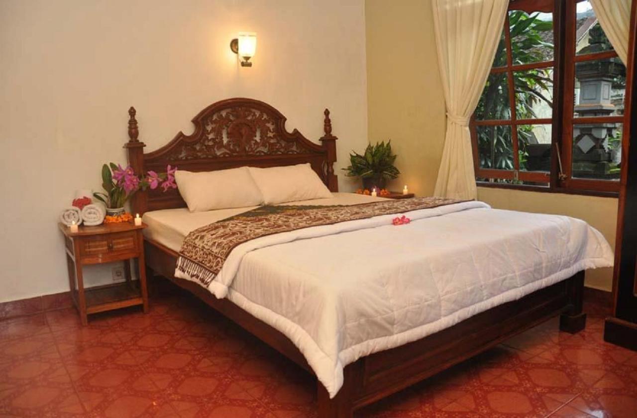 Candra Asri Bungalow Убуд Екстер'єр фото